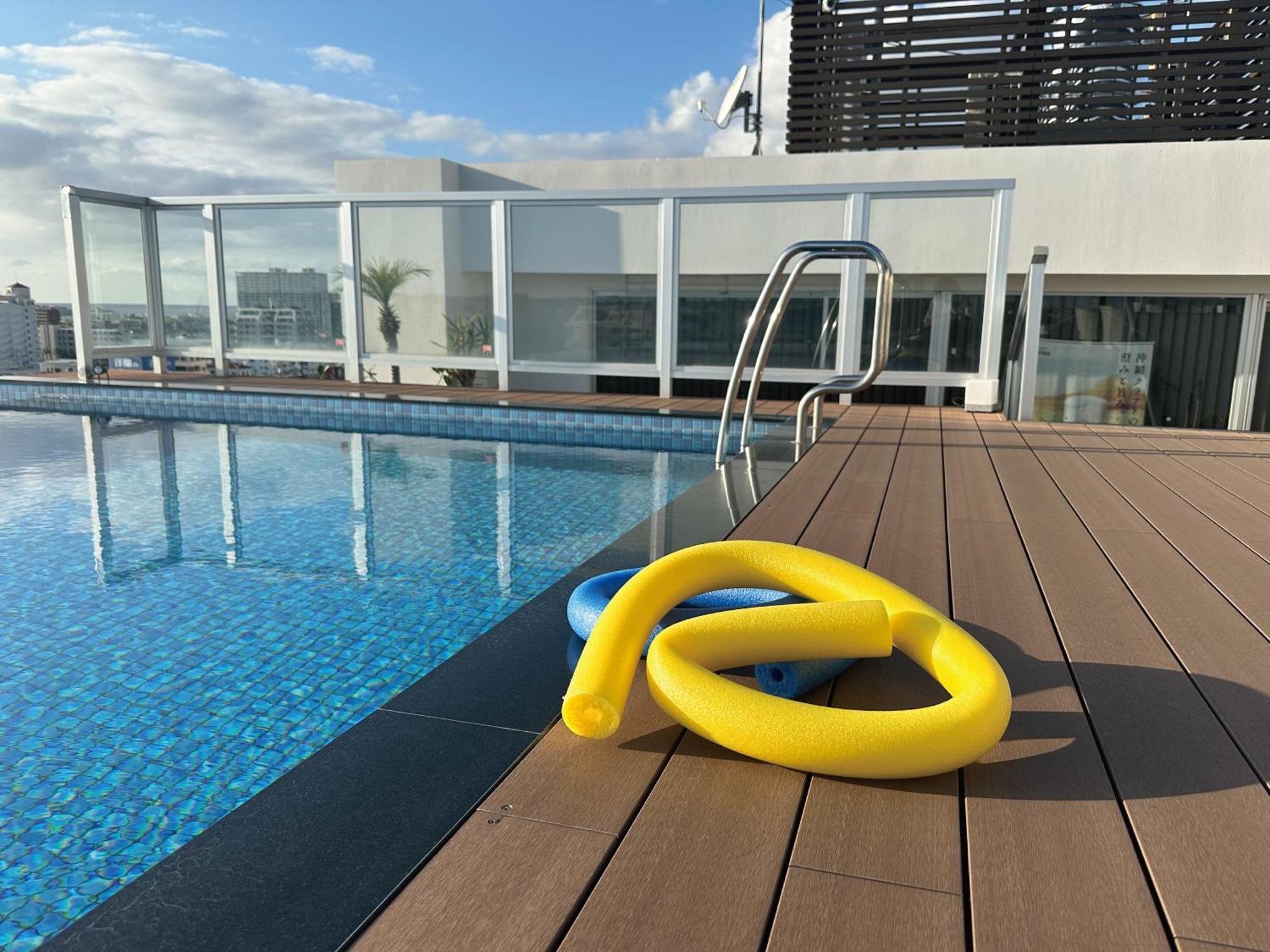 Aqua Palace Chatan By Coldio Premium Exteriör bild
