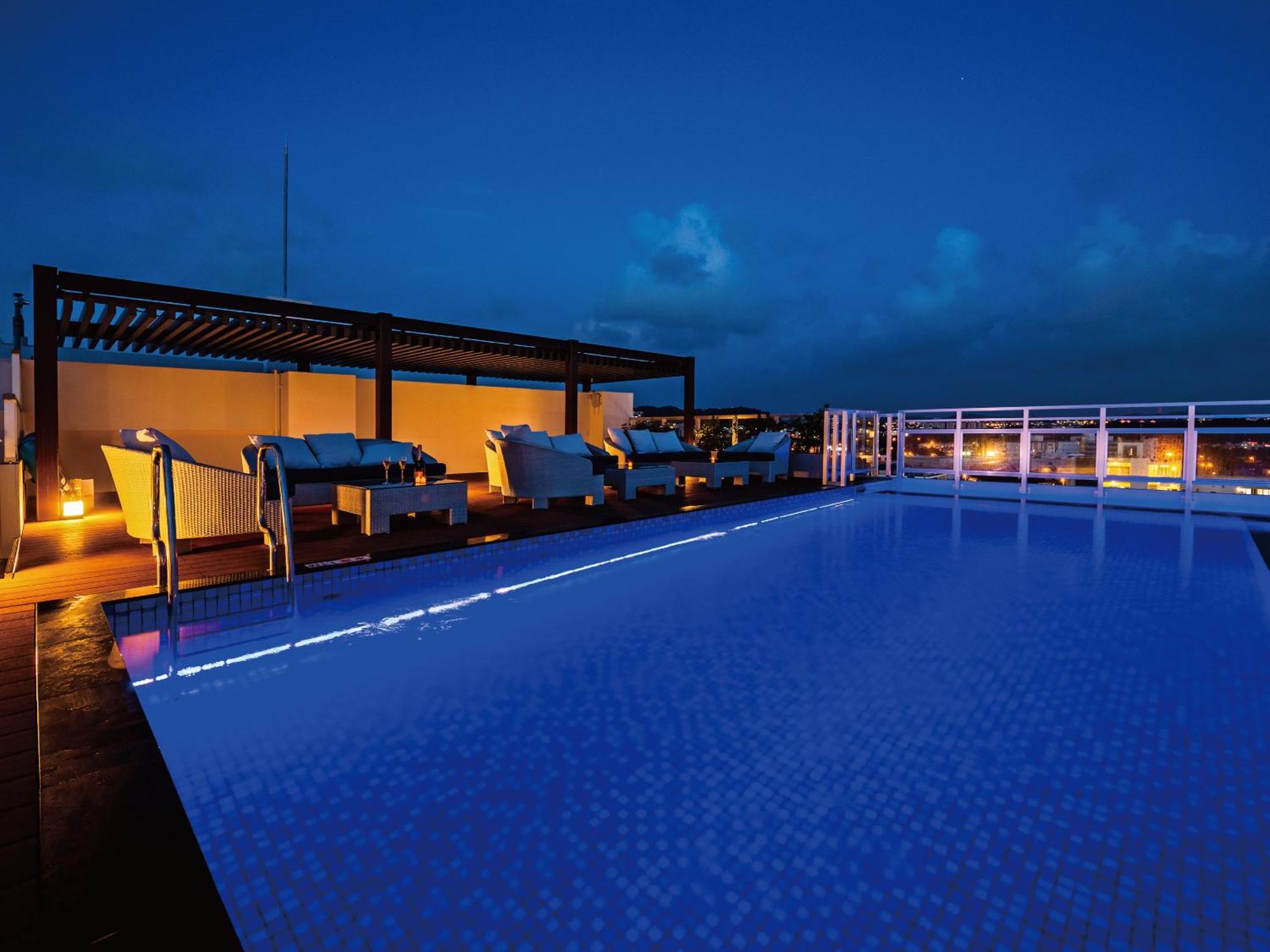 Aqua Palace Chatan By Coldio Premium Exteriör bild