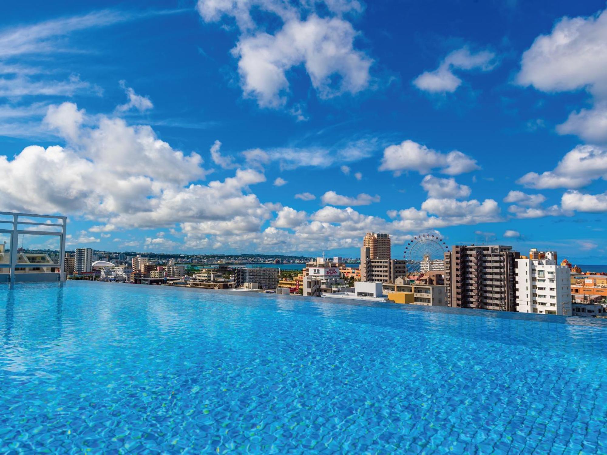 Aqua Palace Chatan By Coldio Premium Exteriör bild