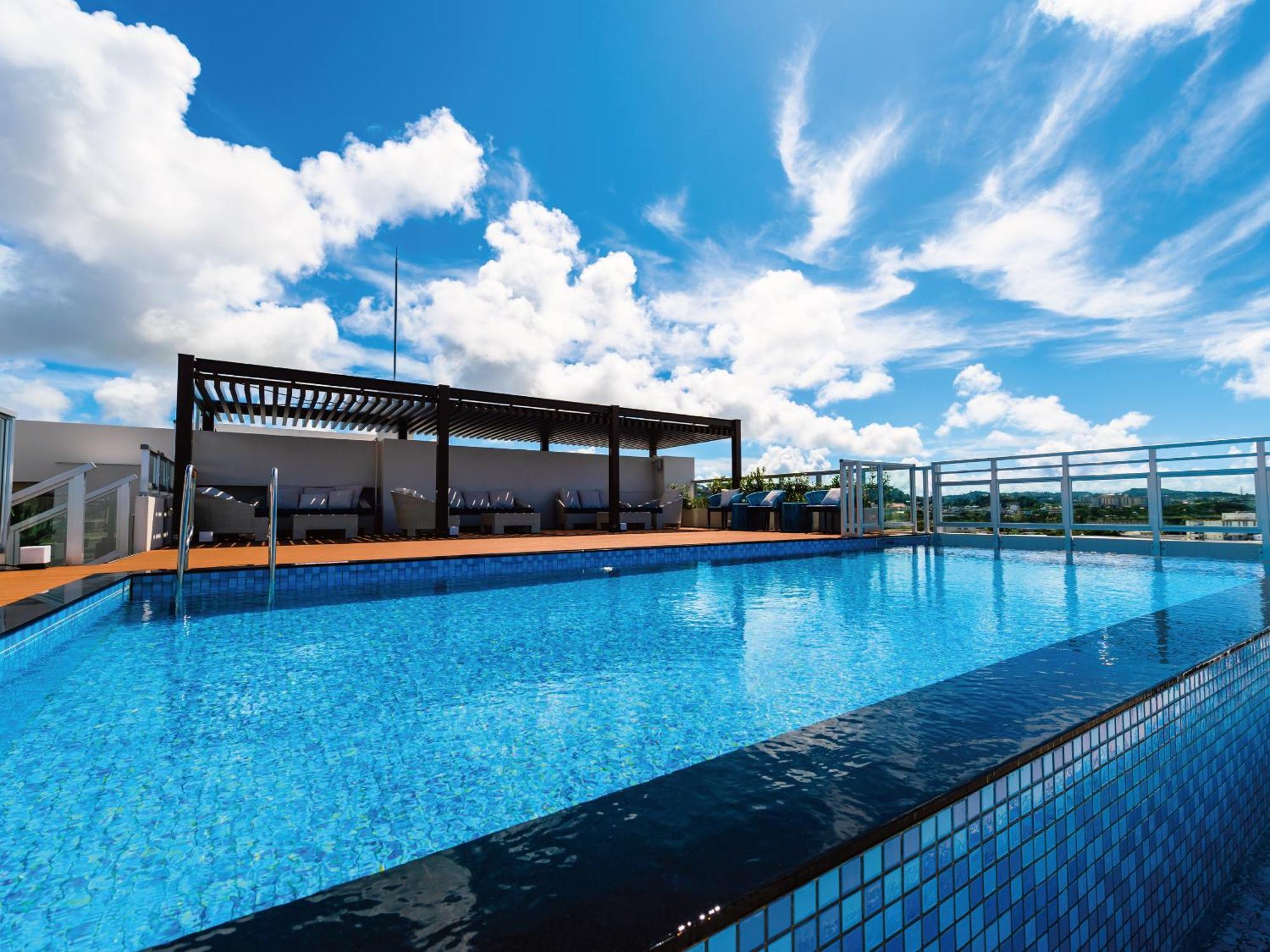 Aqua Palace Chatan By Coldio Premium Exteriör bild