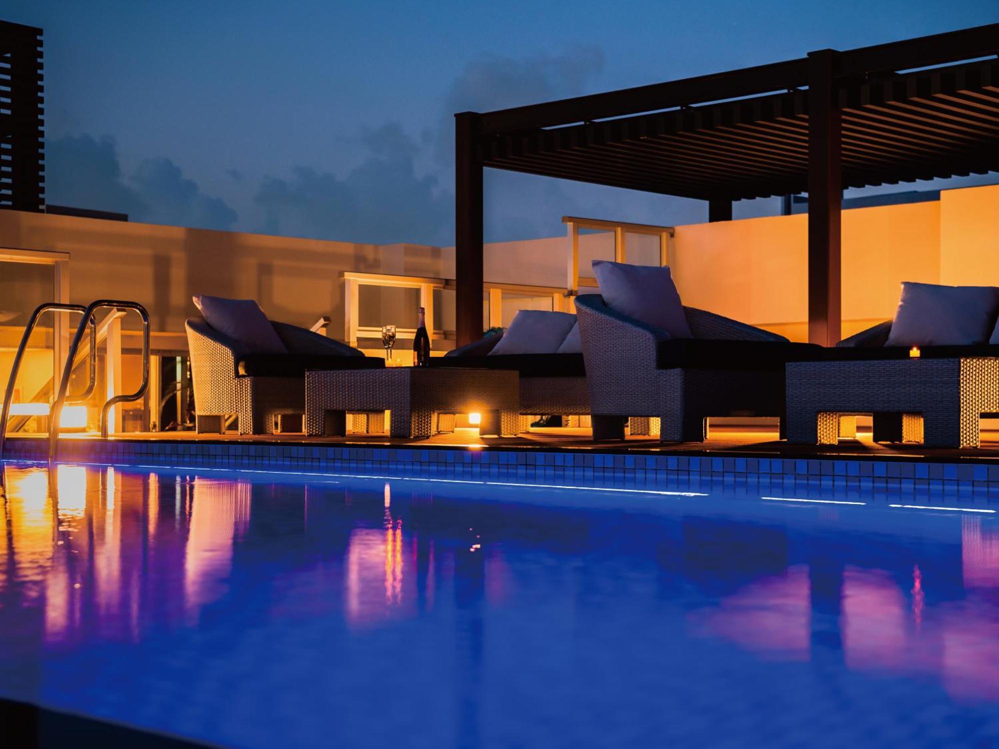 Aqua Palace Chatan By Coldio Premium Exteriör bild