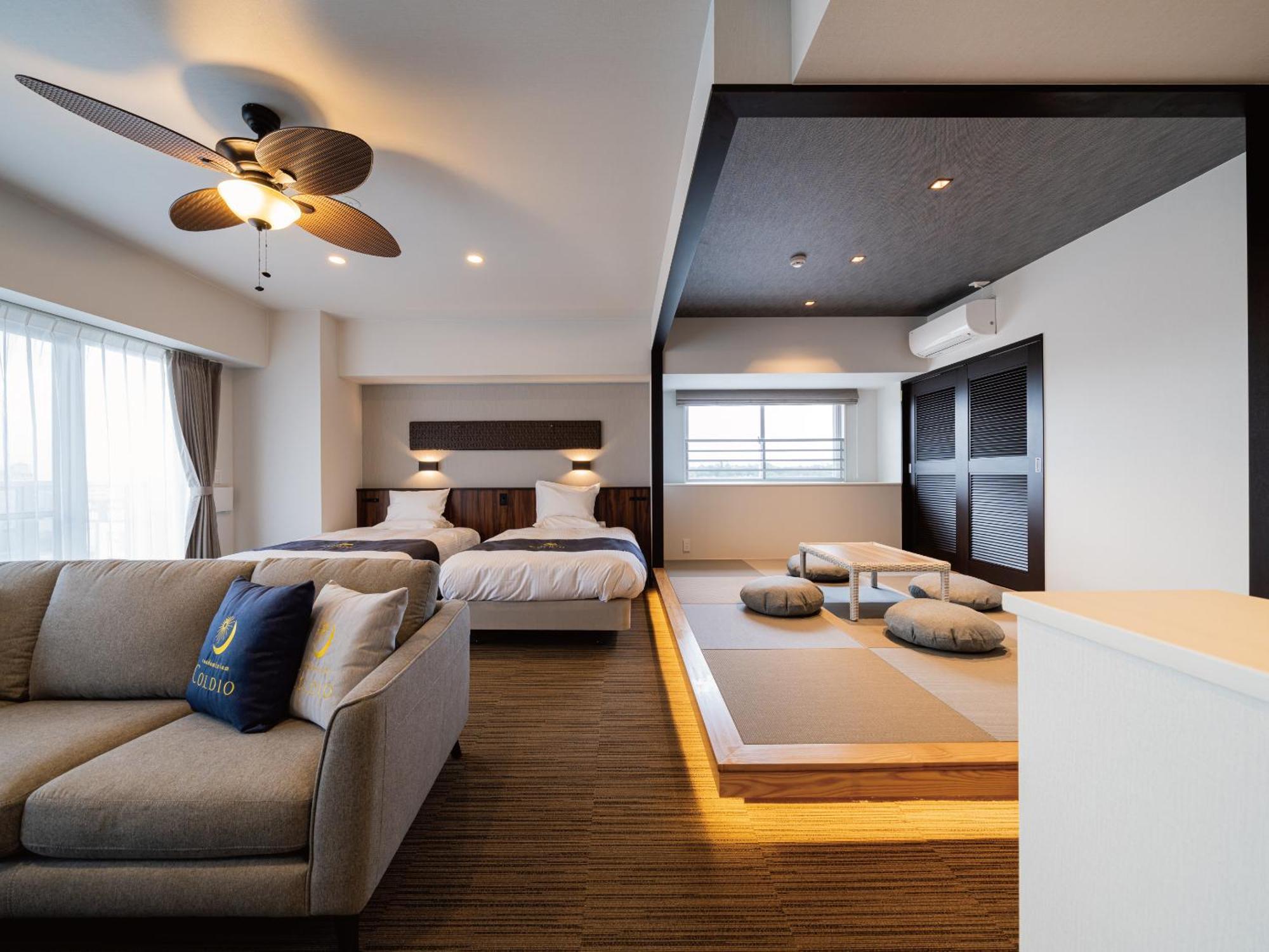 Aqua Palace Chatan By Coldio Premium Exteriör bild