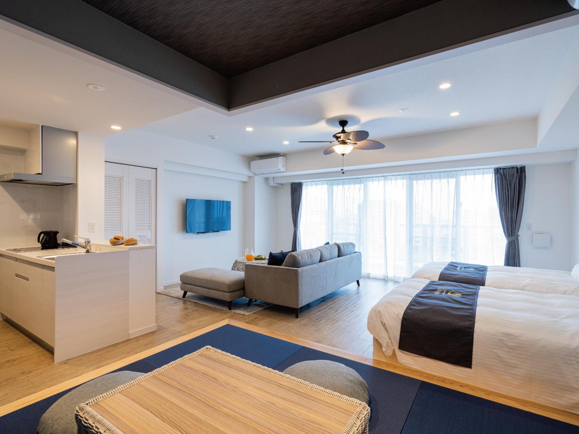 Aqua Palace Chatan By Coldio Premium Exteriör bild