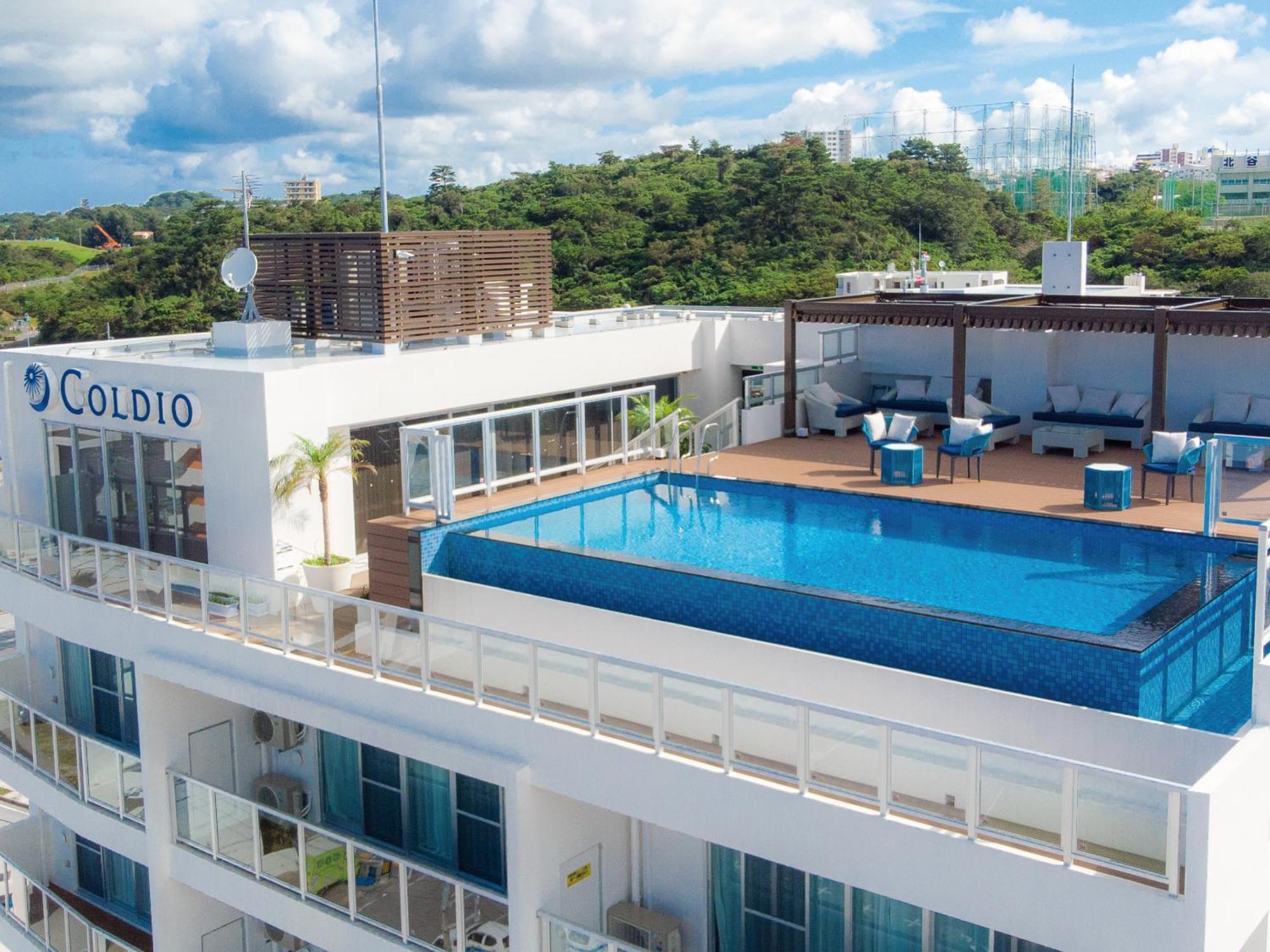 Aqua Palace Chatan By Coldio Premium Exteriör bild
